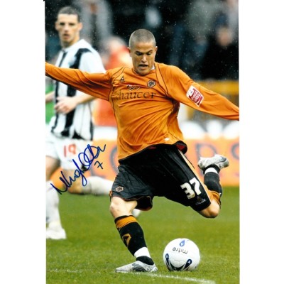 Michael Kightly (Wolves)