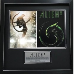 Alien 3 Montage