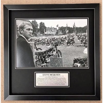 Steve McQueen Montage 2