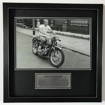 Steve McQueen Montage 5