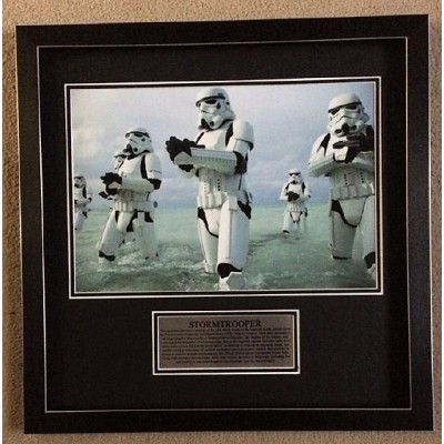 Stormtrooper Montage (Star Wars)