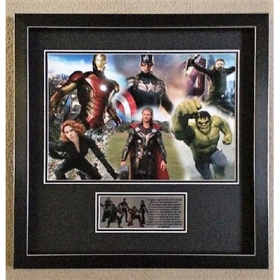 The Avengers Montage