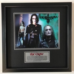 The Crow Montage