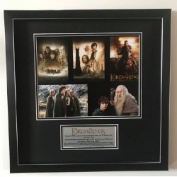 The Lord of the Rings Trilogy Montage