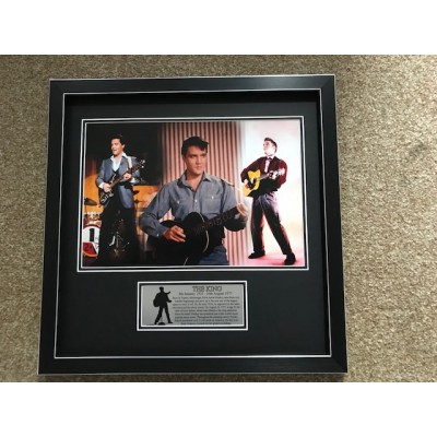 Elvis Presley Montage 1