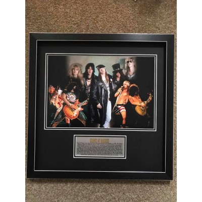 Guns N' Roses Montage