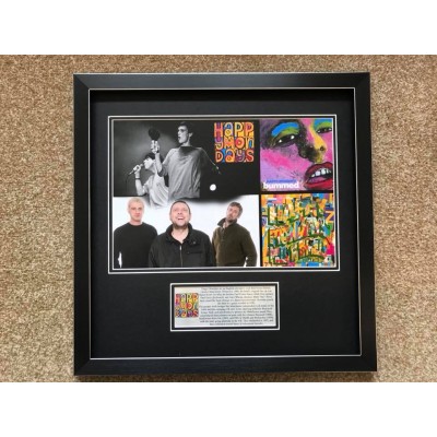Happy Mondays Montage