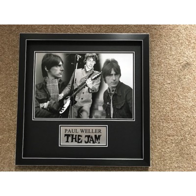 Paul Weller Montage (The Jam) - 1