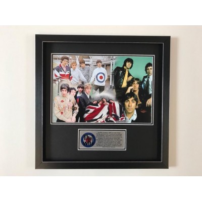 The Who Montage