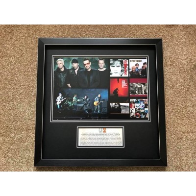 U2 Montage