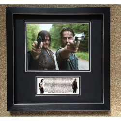 Andrew Lincoln and Norman Reedus Montage (The Walking Dead) - 2
