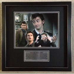 David Tennant Montage (Doctor Who)