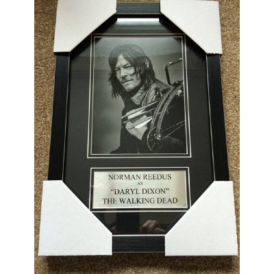 Norman Reedus Montage (The Walking Dead) - 2