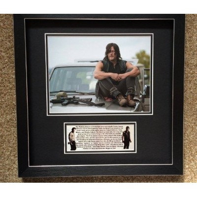 Norman Reedus Montage (The Walking Dead) - 3