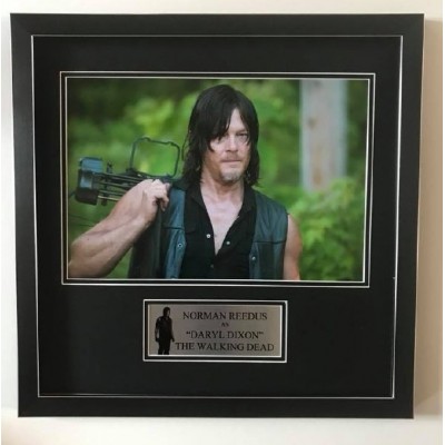 Norman Reedus Montage (The Walking Dead) - 4