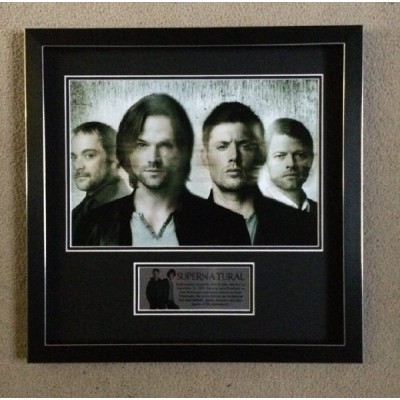 Supernatural Montage
