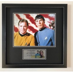 William Shatner and Leonard Nimoy Montage 1 (Star Trek)
