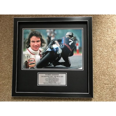 Barry Sheene Montage
