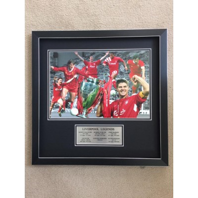 Liverpool Legends Montage - 2