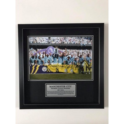 Manchester City Montage