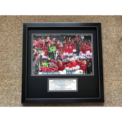 Manchester United Montage