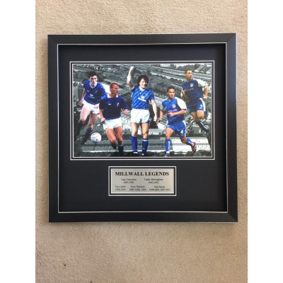Millwall Legends Montage