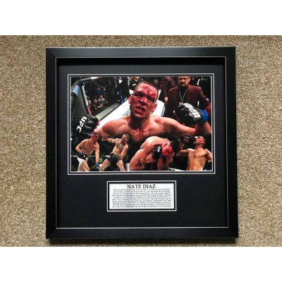 Nate Diaz Montage