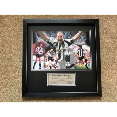 Newcastle United Legends Montage