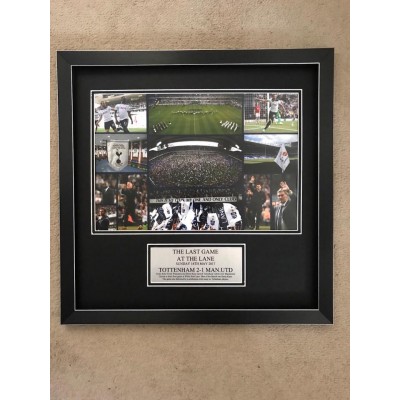 Tottenham Hotspur Montage