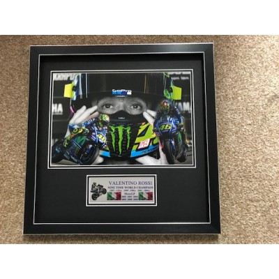 Valentino Rossi Montage