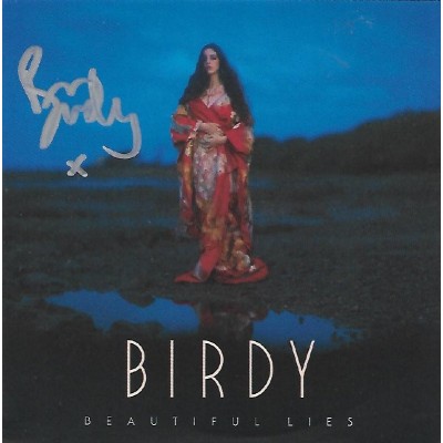 Birdy Signed CD (Beautiful Lies)