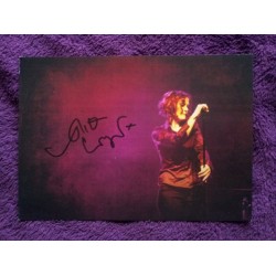 Alison Moyet autograph