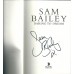 Sam Bailey Signed Autobiography 'Daring to Dream' (The X Factor)