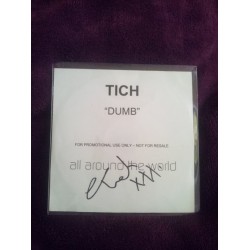 Tich autograph