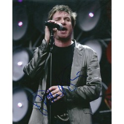 Simon Le Bon autograph (Duran Duran)