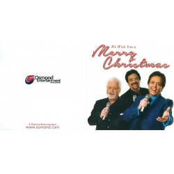 The Osmonds autograph