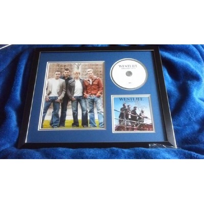 Westlife autograph 3 (Greatest Hits)