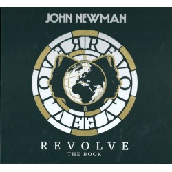 John Newman Signed Book (Revolve: The Book)