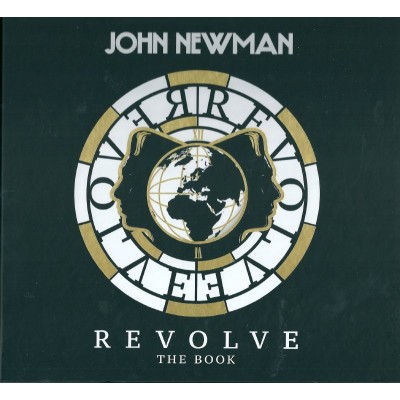 John Newman Signed Book (Revolve: The Book)