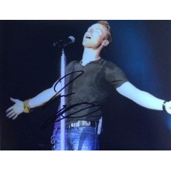 Ronan Keating autograph 2 (Boyzone)