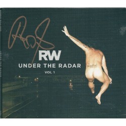 Robbie Williams Signed Album (Under the Radar Vol. 1)