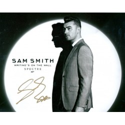 Sam Smith autograph