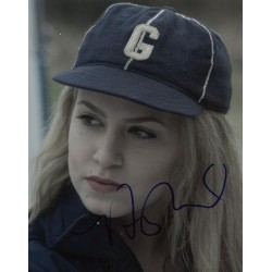 Nikki Reed - From Twilight etc  autograph