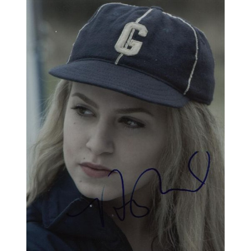 Nikki Reed - From Twilight etc  autograph