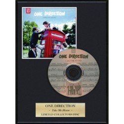 One Direction - Take Me Home