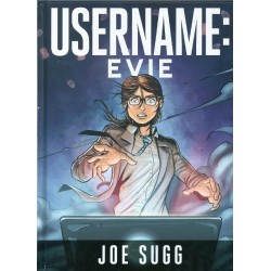 Joe Sugg Signed Book (Username: Evie)