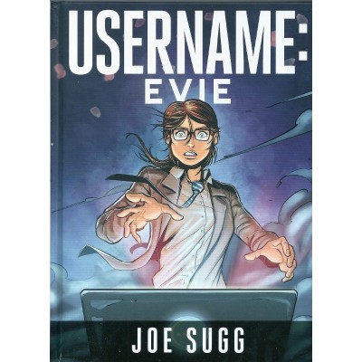 Joe Sugg Signed Book (Username: Evie)