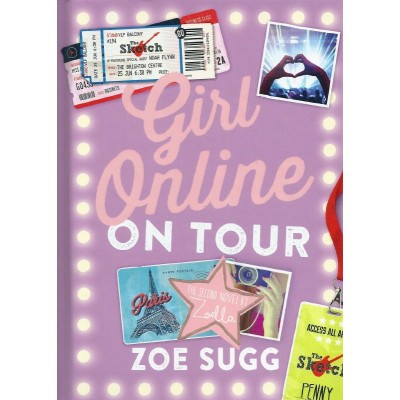 Zoe Sugg Signed Book (Zoella - Girl Online)