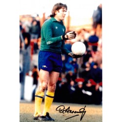 Pat Jennings autograph (Arsenal)