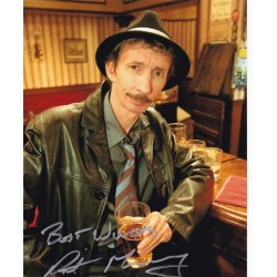 Patrick Murray autograph (Mickey Pearce - Only Fools and Horses)